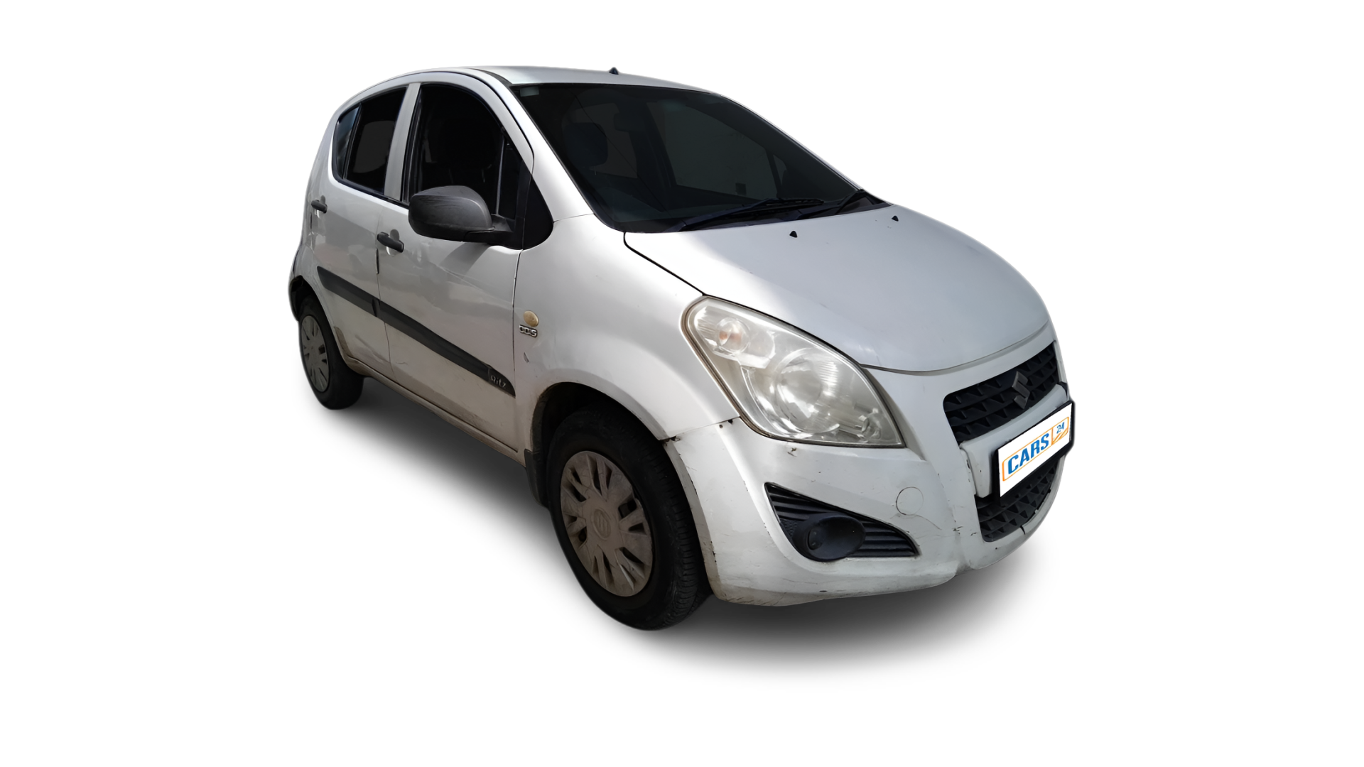 2014 Maruti Ritz - Hatchback - Diesel - Manual - ₹2.20 lakh